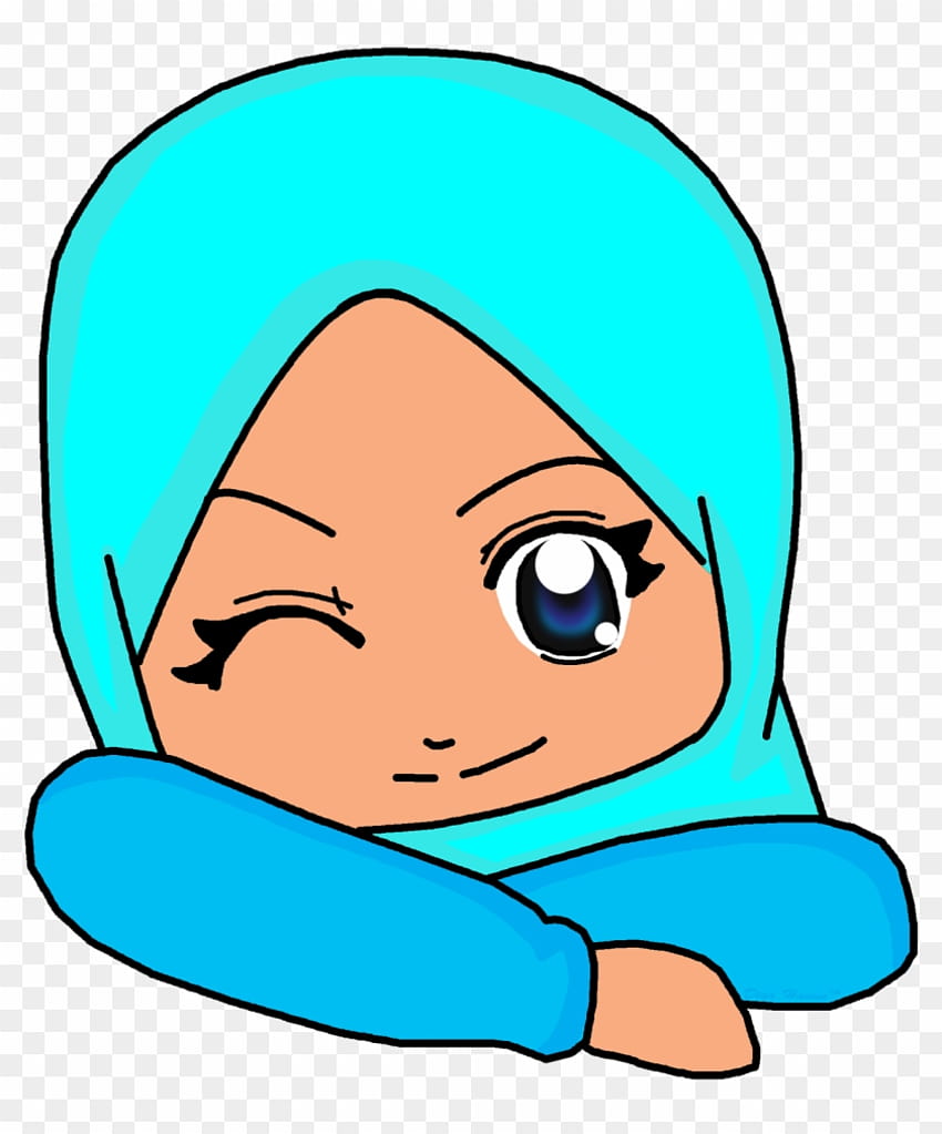 Islam musulmán de dibujos animados fondo de pantalla del teléfono