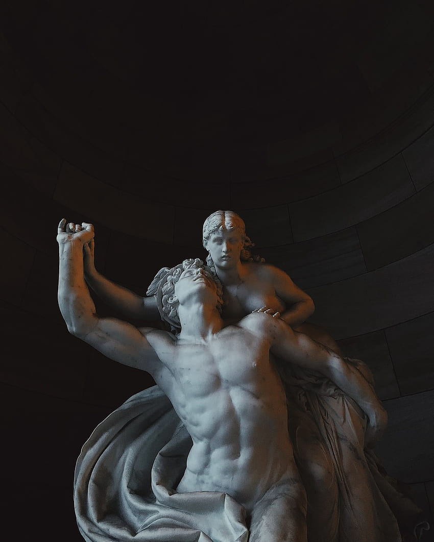 150 Statue grecque, sculpture grecque Fond d'écran de téléphone HD