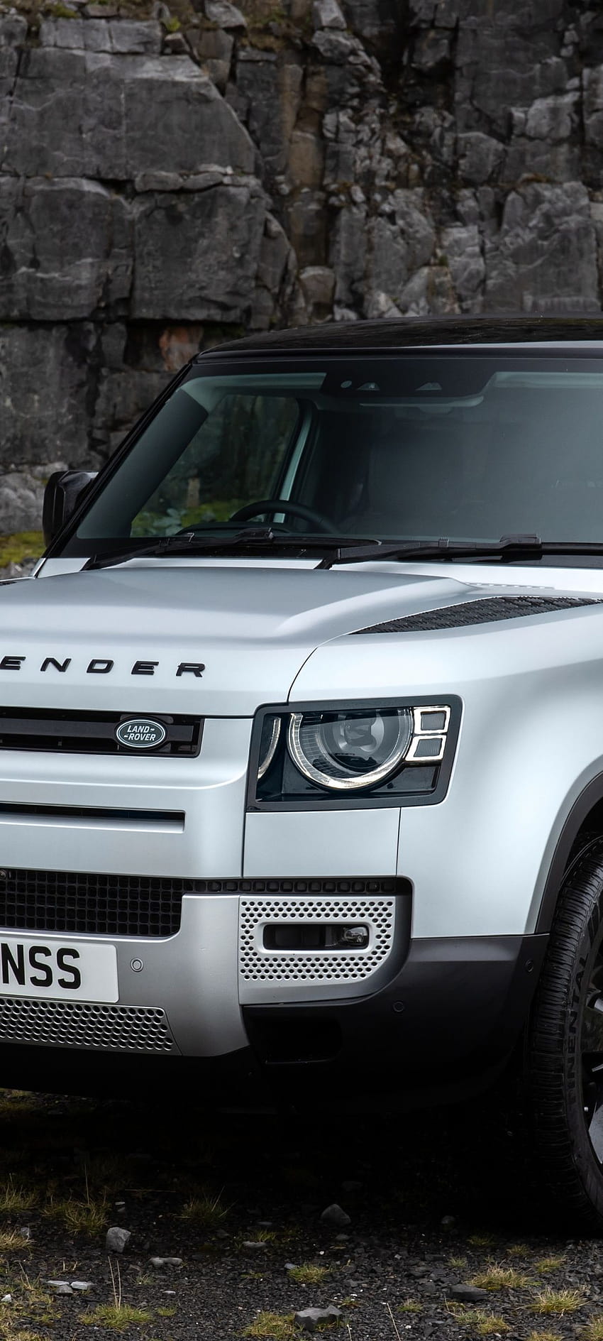Land Rover Defender 90 SE Urban Pack, 2020, Samochody Tapeta na telefon HD