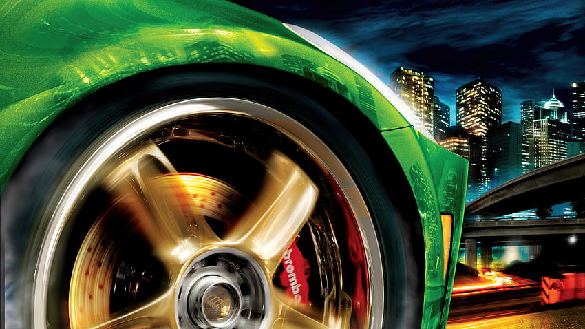 1366x768 Need For Speed Underground 2 Key Art 1366x768 Resolution , Backgrounds, and HD wallpaper