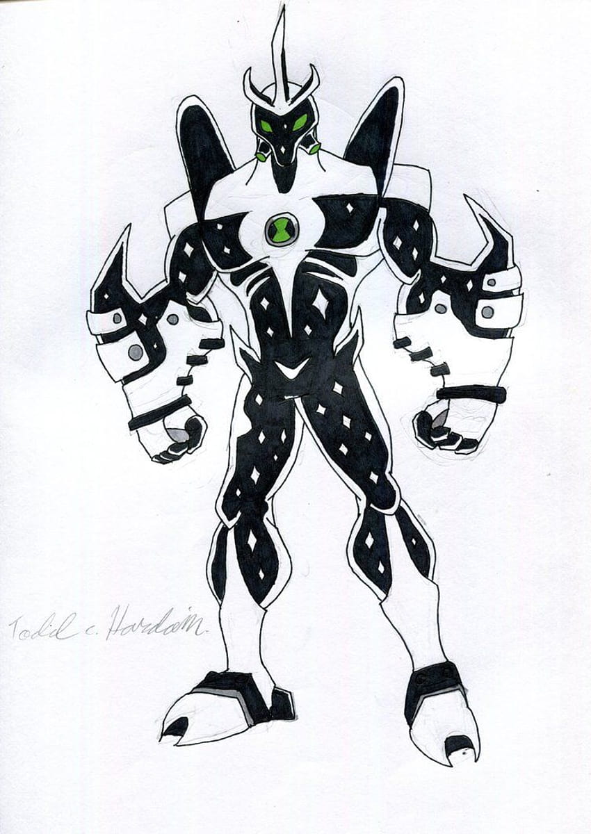 Ben 10000 Wallpapers - Wallpaper Cave