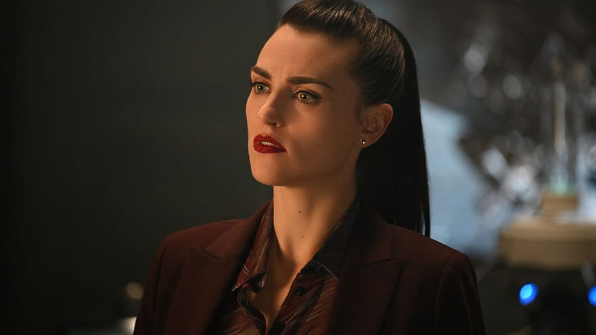 Supergirl's Katie McGrath on Kara and Lena's Confrontation and Potential Reconciliation, melissa benoist and katie mcgrath HD wallpaper