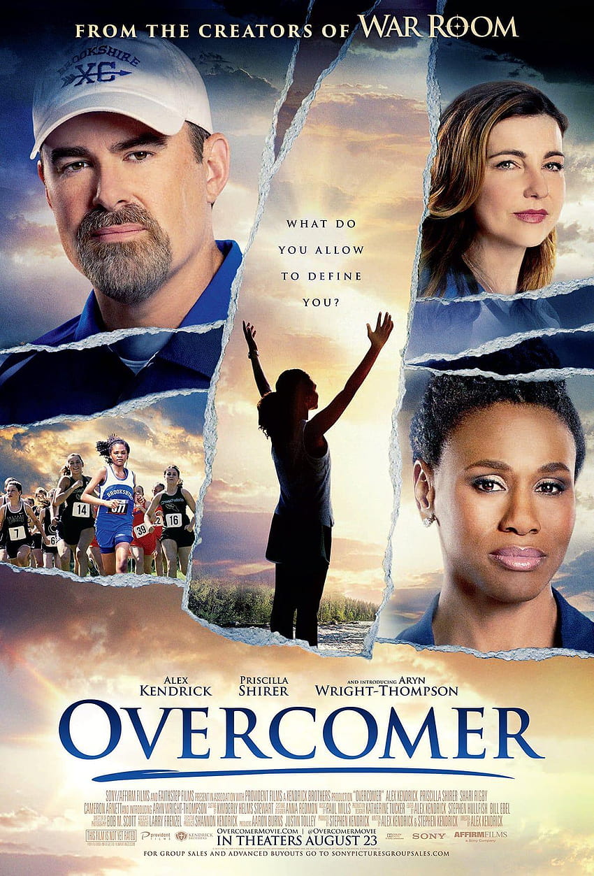 Overcomer ＦＵＬＬ ＭＯＶＩＥ Sub Español, película de Overcomer fondo de pantalla del teléfono