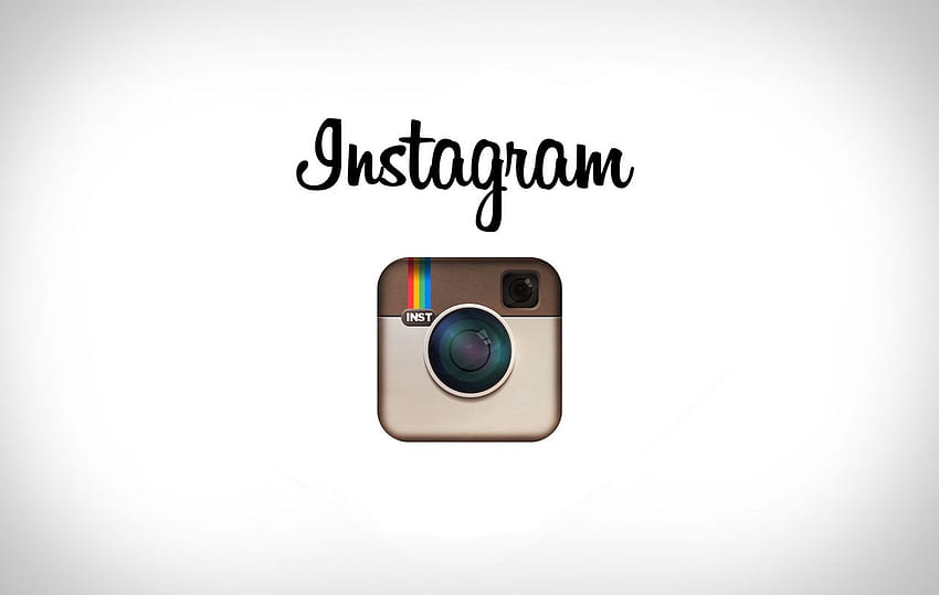 5 Instagram, instagram logosu HD duvar kağıdı
