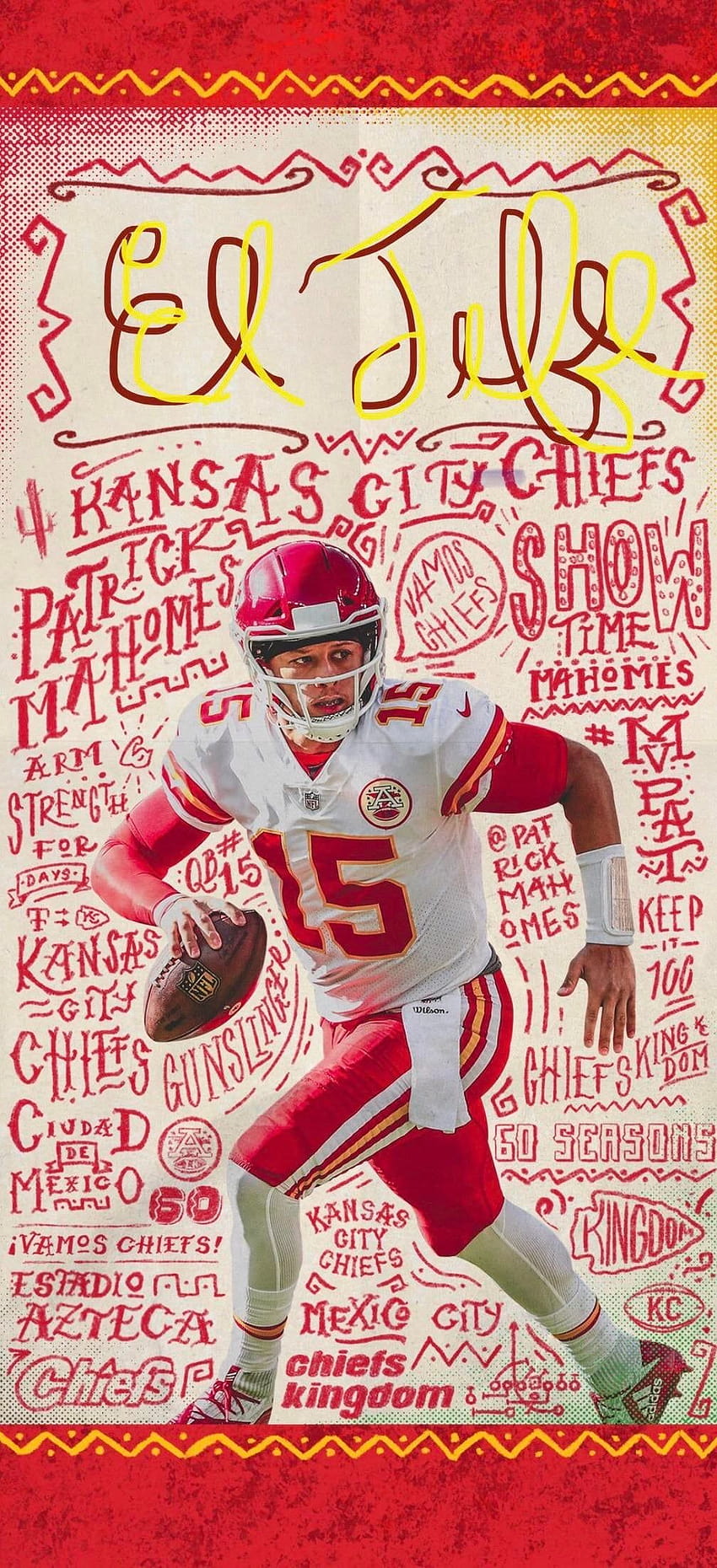 Wallpaper : r/KansasCityChiefs