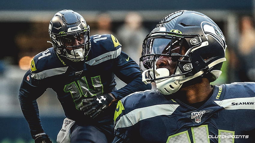 DK Metcalf proving all of his critics wrong with the Seahawks HD wallpaper