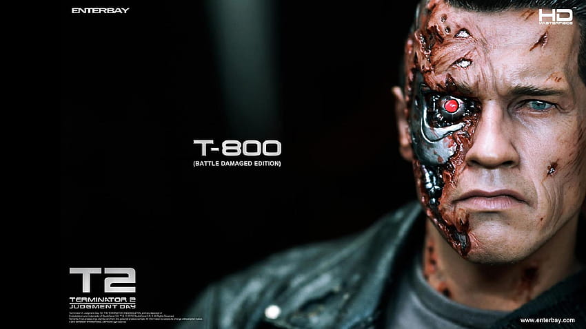 Hari Penghakiman Terminator 2 dan Wallpaper HD