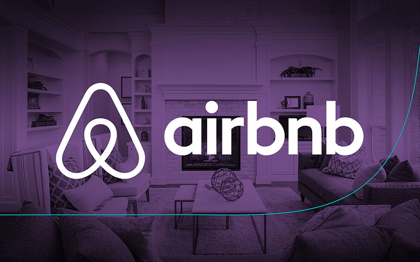 Airbnb rozwija się wykładniczo Tapeta HD