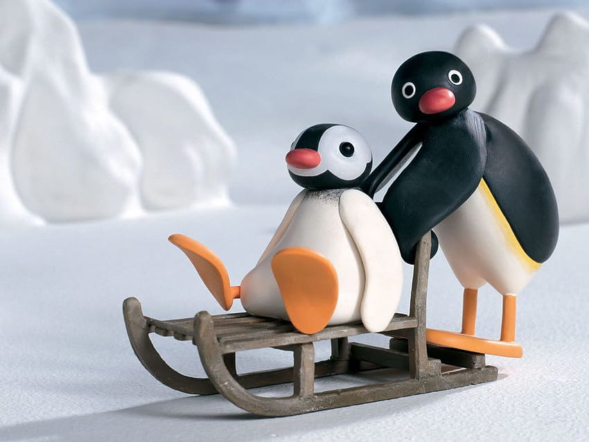 8 Facts About 'Pingu' That'll Have You Yelling, noot noot pingu HD wallpaper