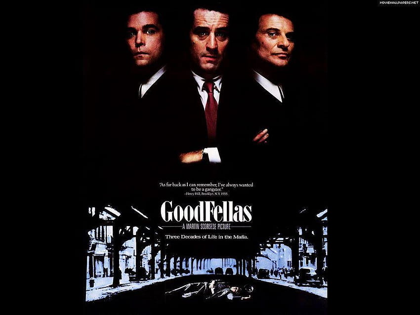 goodfellas HD wallpaper