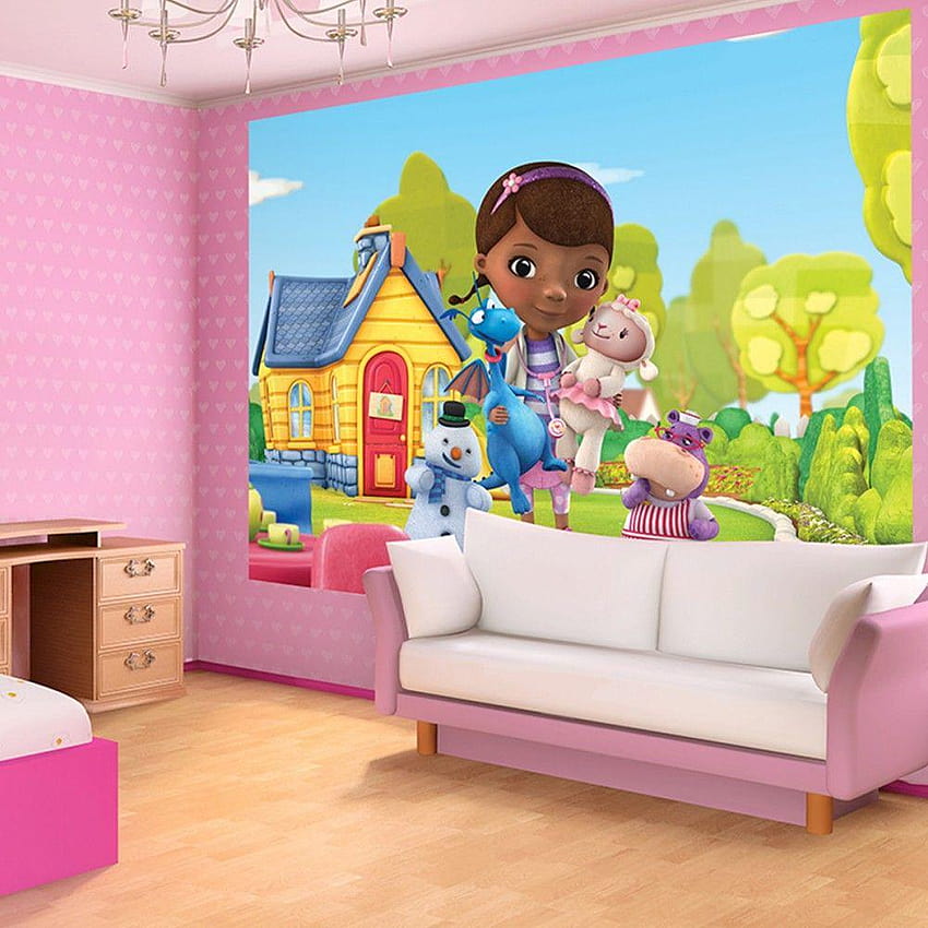 Disney Doc Mcstuffins Bedrooms For Girls HD Phone   Pxfuel   Desktop   Disney Doc Mcstuffins Bedrooms For Girls Doc Mcstuffins 