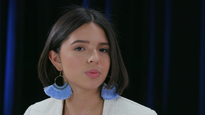 Angela Aguilar on Appreciating Her Mexican Roots & Continuing Her Family's Musical Legacy HD wallpaper