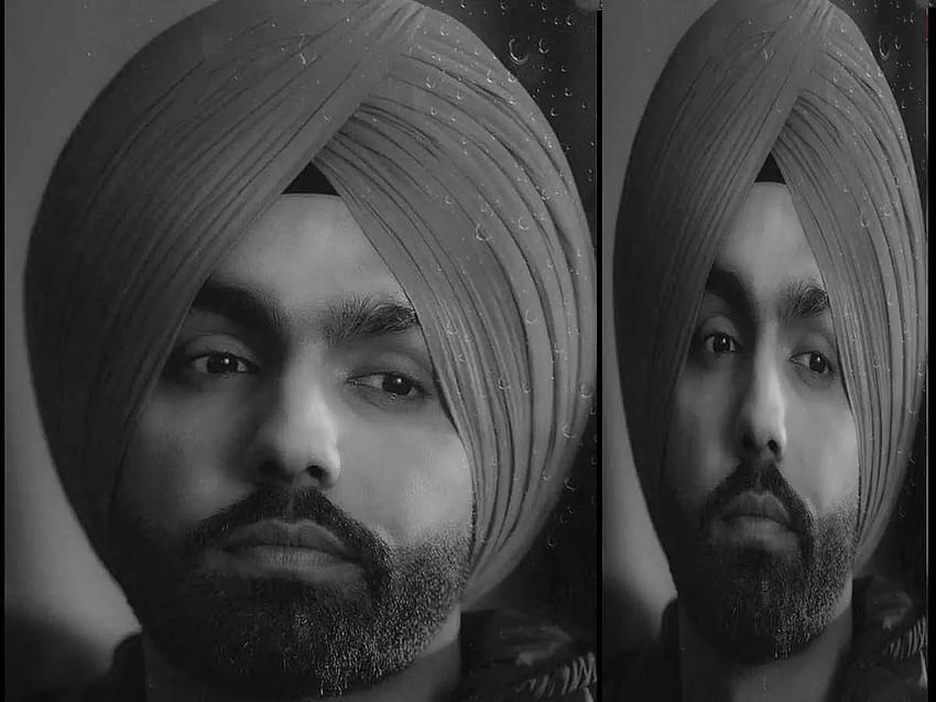 Ammy Virk lands in controversy for doing 'Qismat 2'; Pollywood stars extend support to the actor HD wallpaper