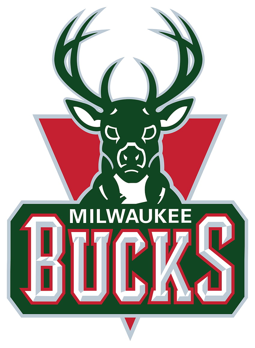 Logo Milwaukee Bucks. Miejmy nadzieję, że Jabari Parker pomoże ożywić Tapeta na telefon HD