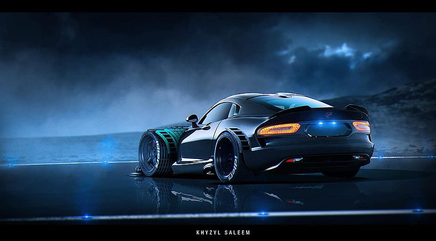 Conceptual Car Designs by Khyzyl Saleem HD wallpaper