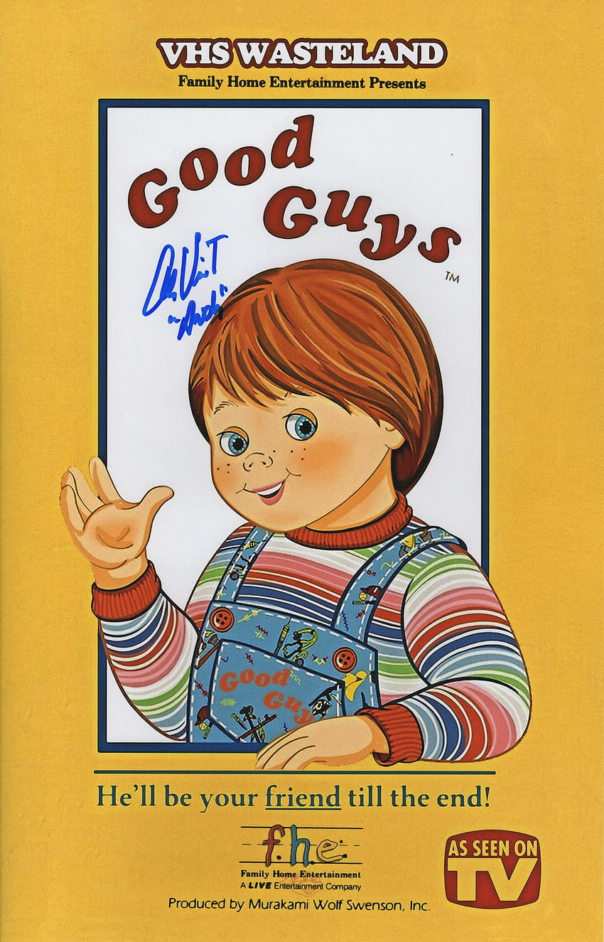 Alex Vincent Signed 11x17 Autograph Child Play Chucky COA, of shitface from movie childs play HD phone wallpaper