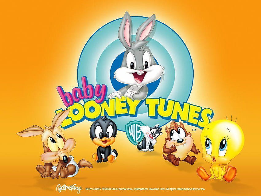 Baby Looney Tunes Tapeta HD