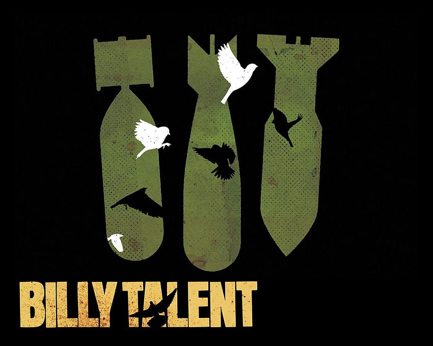 billy talent iii cover HD-Hintergrundbild