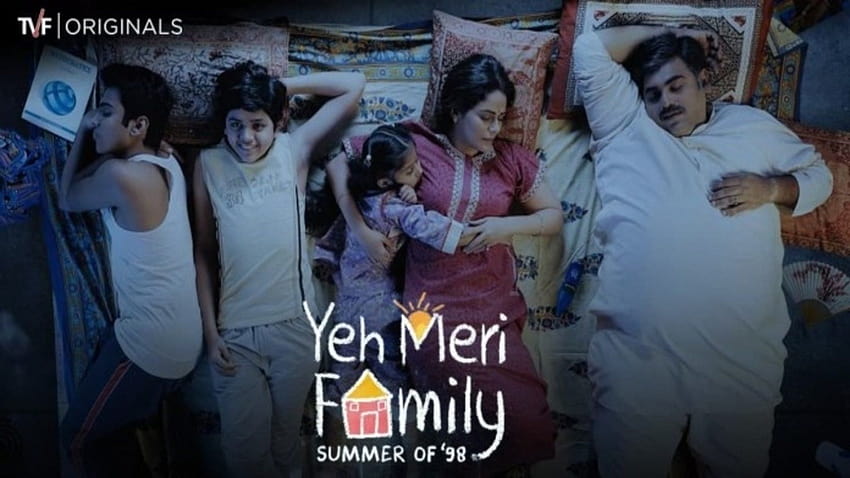 Yeh Meri Family episodes HD wallpaper