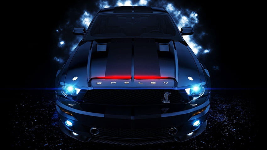 Fondo de pantalla Ford Mustang 2010