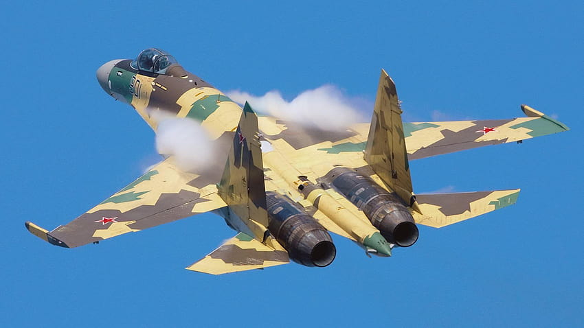 Awesome Sukhoi Su, sukhoi su 37 HD wallpaper | Pxfuel