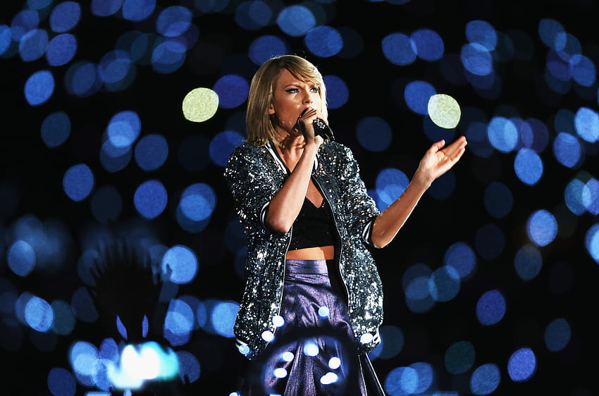 Taylor Swift's 1989 World Tour Sells $250 Million in Ticket Sales, the ...