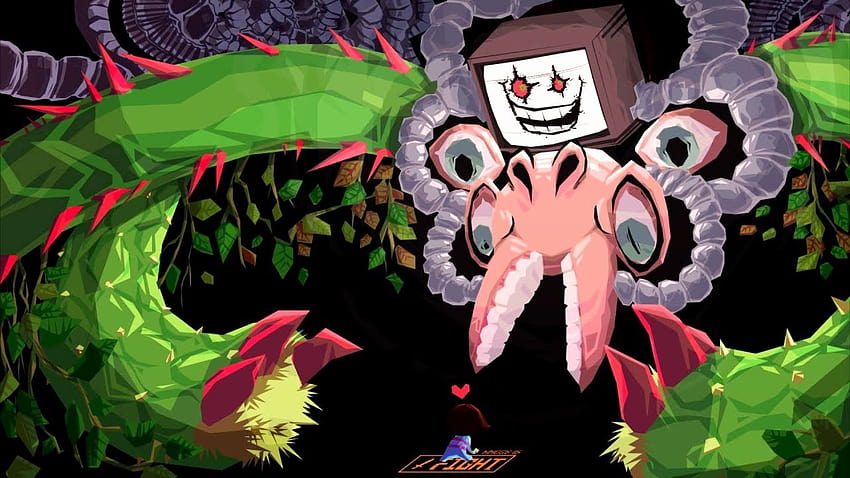 Download omega flowey android on PC