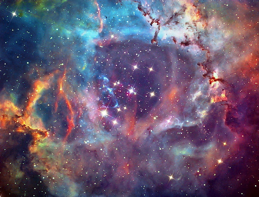Astrophysics Full HD wallpaper
