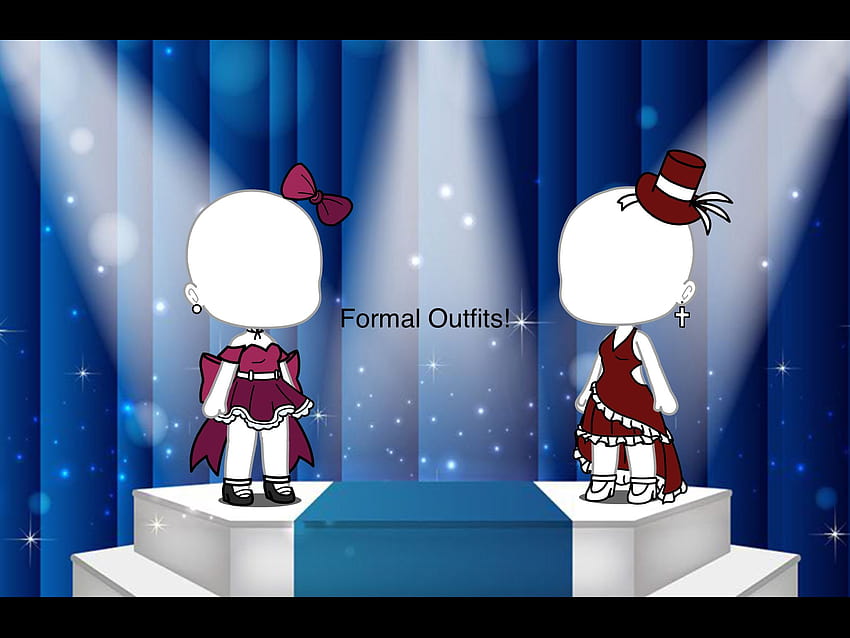 Formal Outfits!, gacha life gucci HD wallpaper