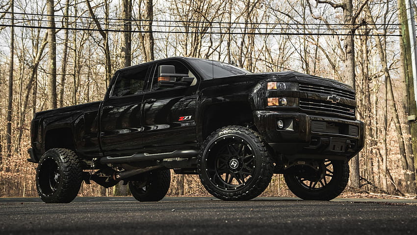Chevy Truck HD Wallpapers and Backgrounds