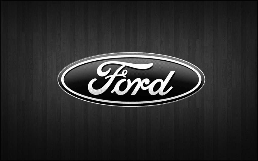Logo Ford, logo Ford Fond d'écran HD