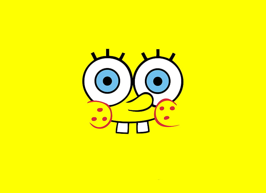 Ikon Spongebob, ikon google Wallpaper HD