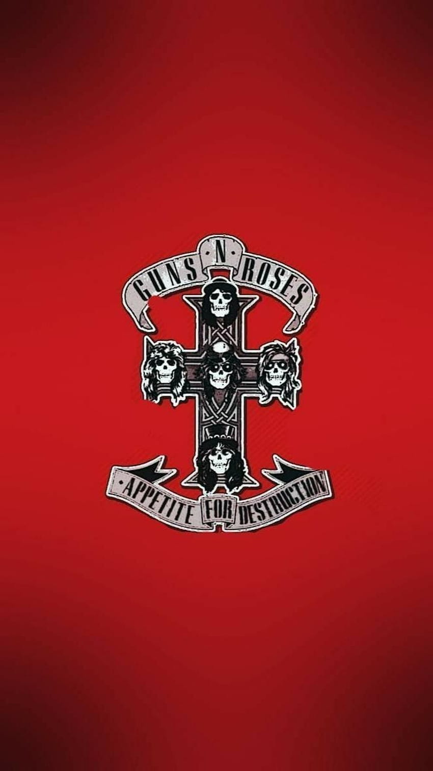 Guns N' Roses / Appetite for Destruction HD phone wallpaper