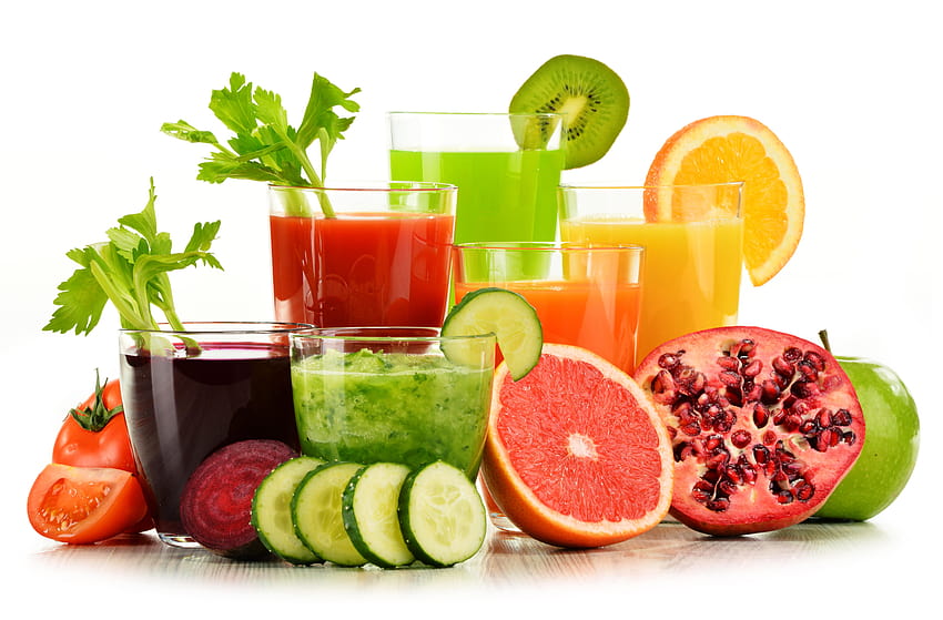 Fruit Juice High Quality, fresh juice HD wallpaper