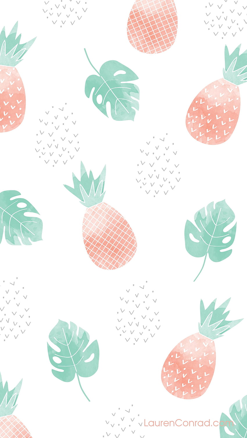 Another Pineapple Iphone, pineapple aesthetic HD phone wallpaper