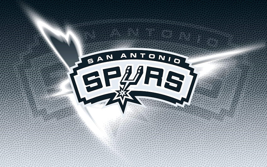 Coole San Antonio Spurs HD-Hintergrundbild