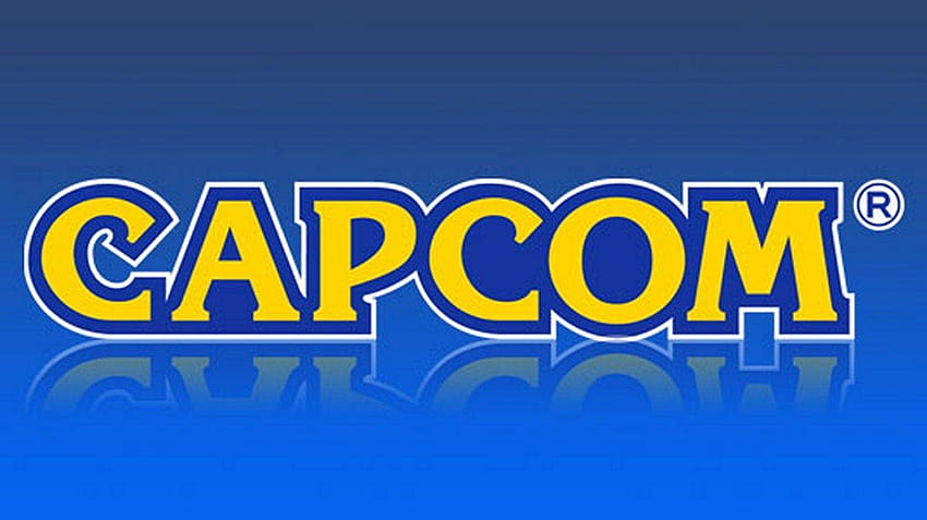 capcom logo HD wallpaper