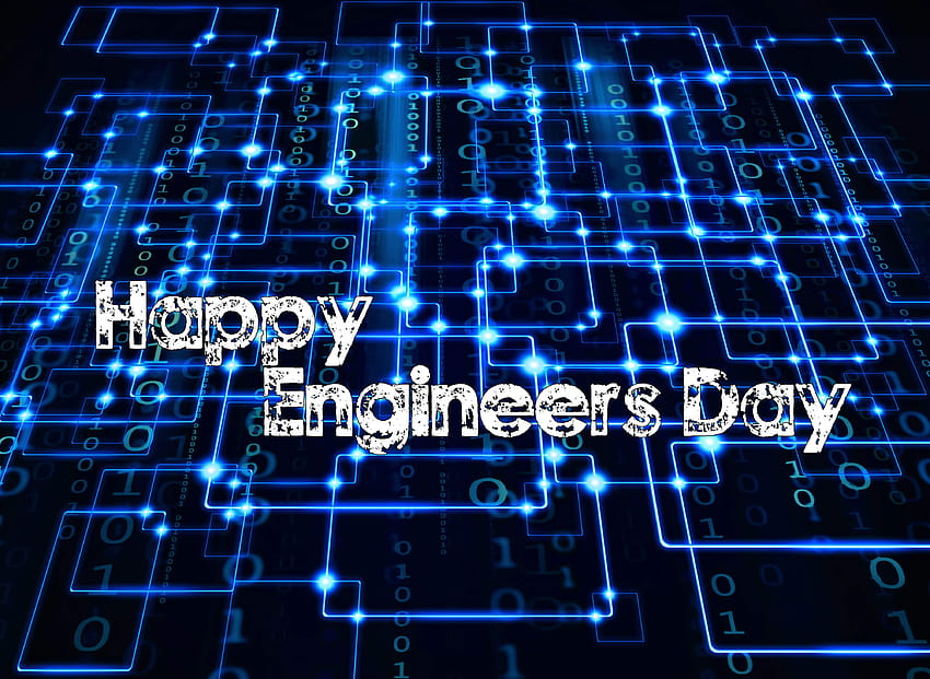 Happy Engineers Day Wishes Electronics Engineering HD wallpaper | Pxfuel