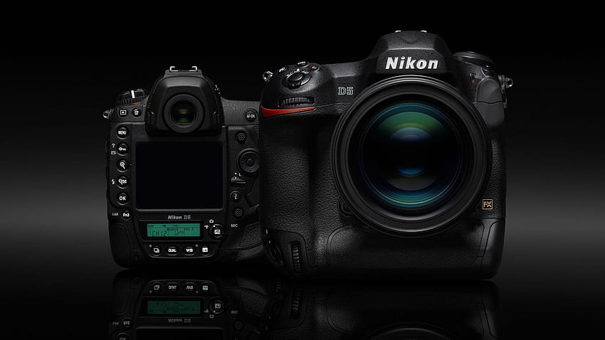 Firmware-Update für Nikon D5 jetzt verfügbar, Nikon D850 HD-Hintergrundbild