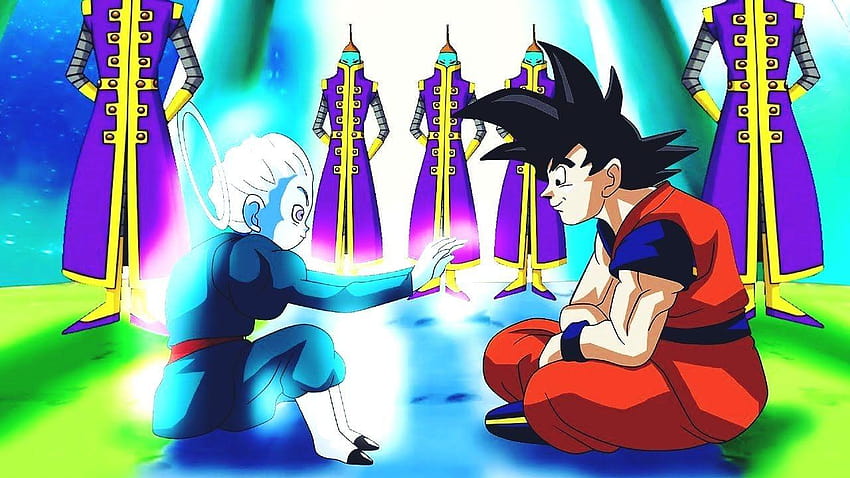 3 modi in cui Goku può padroneggiare la tecnica dell'ultra istinto per sconfiggere Jiren, gogeta dell'ultra istinto Sfondo HD
