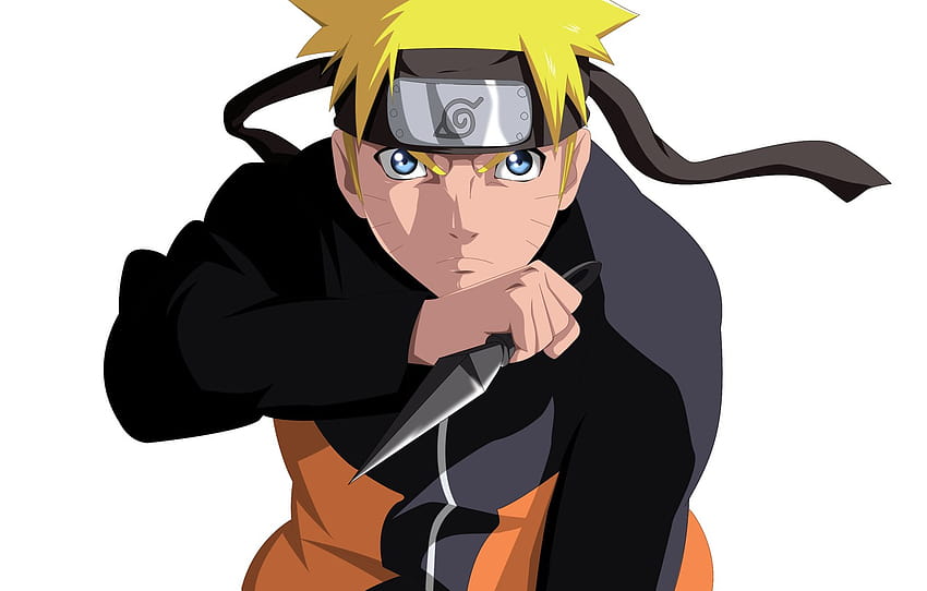 Wallpaper Naruto, NARUTO, Uzumaki Naruto, Fanart for mobile and desktop,  section сёнэн, resolution 2404x1748 - download