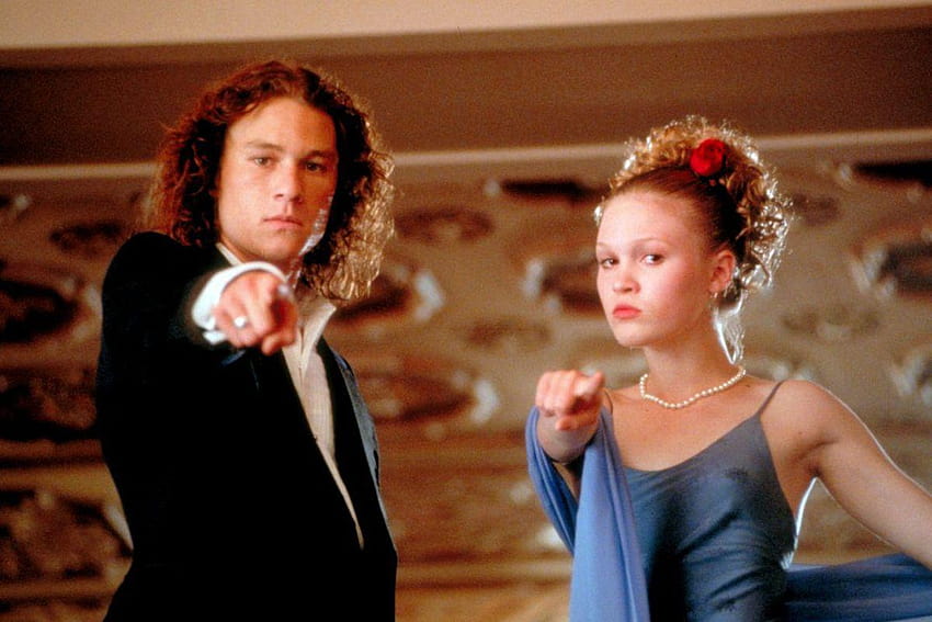 10 Things I Hate About You' With Juliet Litman, Amanda Dobbins, and HD wallpaper