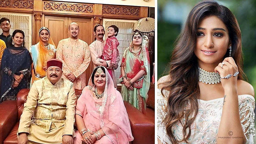 TV actress Mohena Kumari Singh along with 7 family members from Uttarakhand palace tests positive for novel coronavirus HD wallpaper