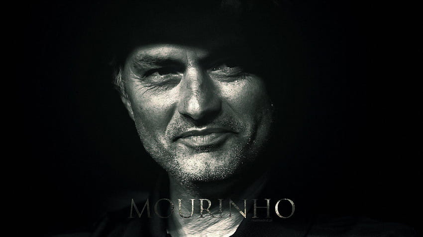 Jose Mourinho HD wallpaper