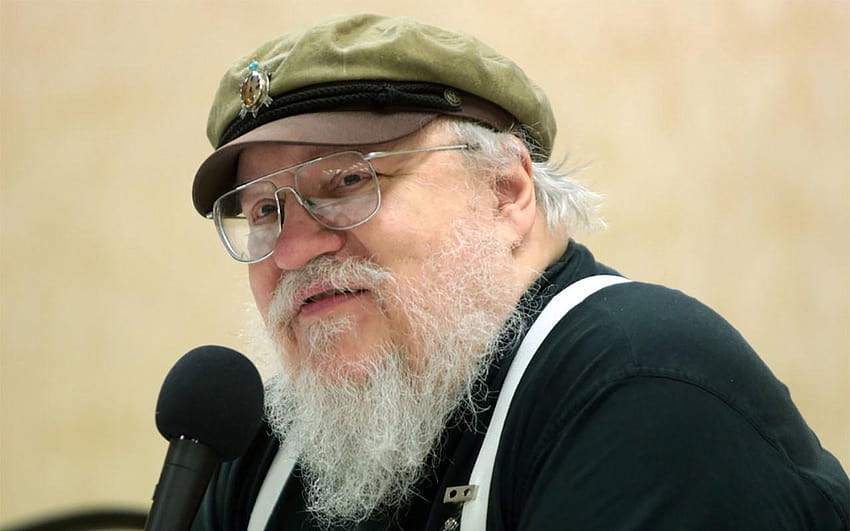 What I Have in Common with George R.R. Martin – Ryan Burney – Medium, george r r martin HD wallpaper