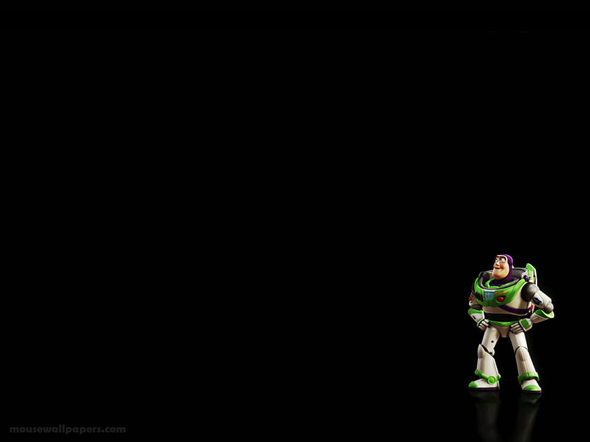 Buzz Lightyear Toy Story HD wallpaper