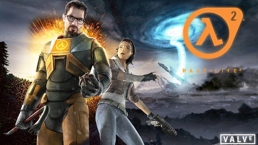 Half Life 2 ·① hermosa completa fondo de pantalla