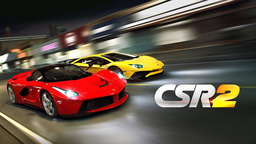 รับ CSR Racing 2 ไม่มีการตรวจสอบโดยมนุษย์ CSR Racing 2 บนพีซีด้วย BlueStacks, csr2 วอลล์เปเปอร์ HD