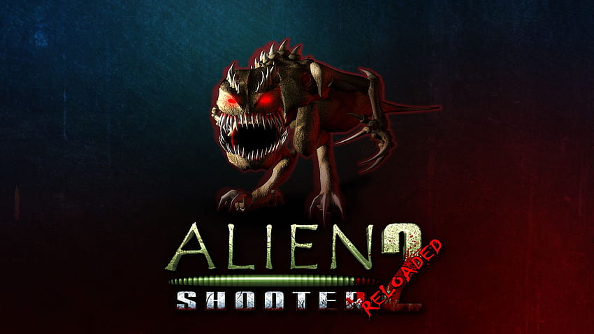 Alien Shooter 2: Reloaded · AppID: 33120 · SteamDB HD wallpaper