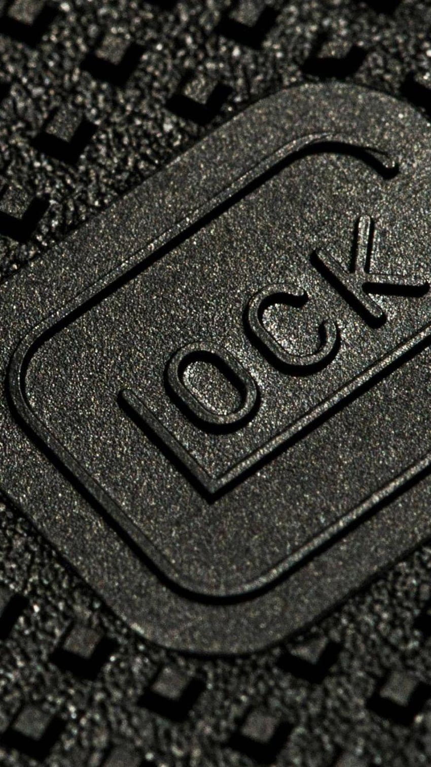 Armi/pistola Glock, logo glock Sfondo del telefono HD